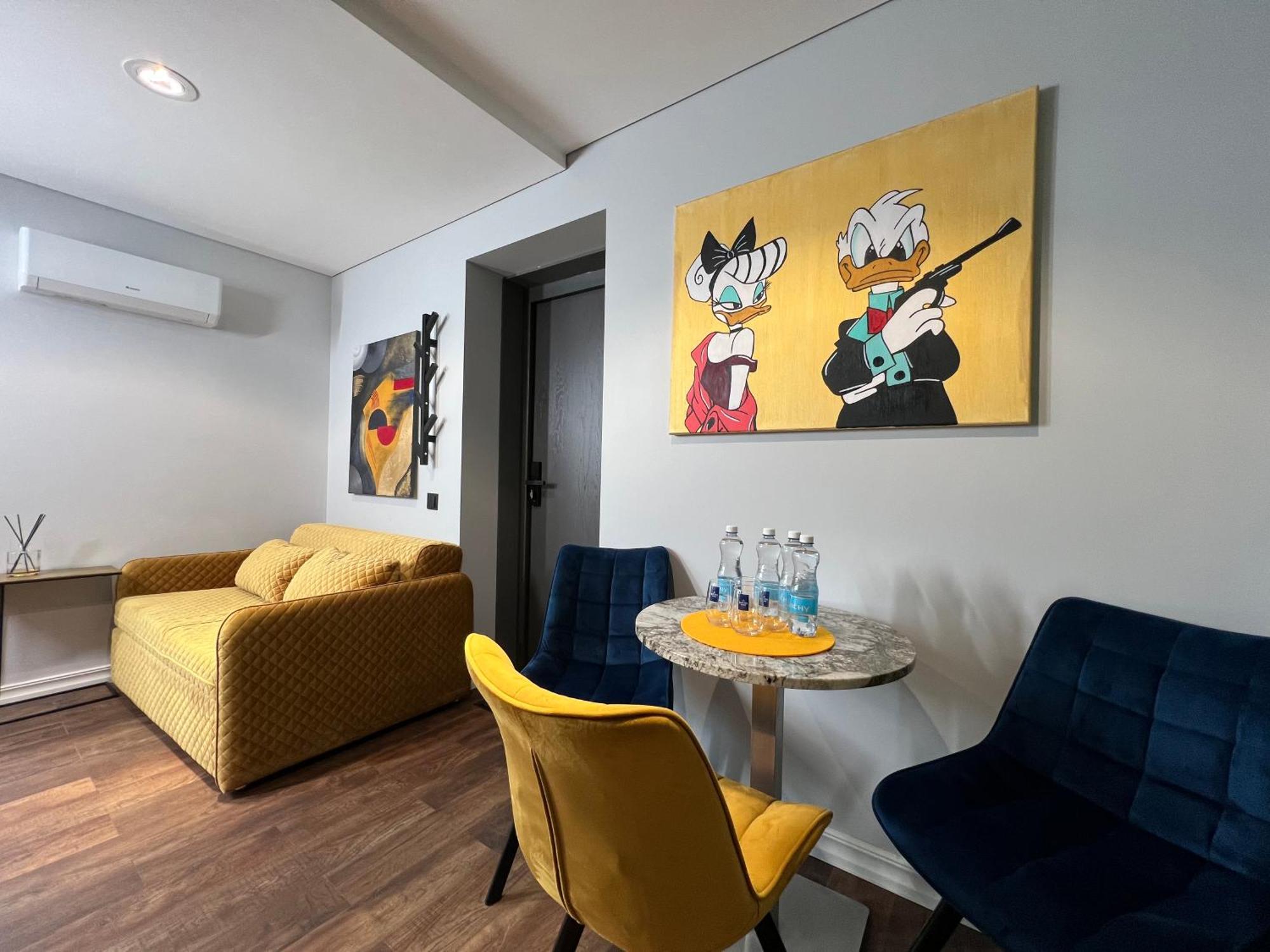 Comfort Apartments Паланга Экстерьер фото