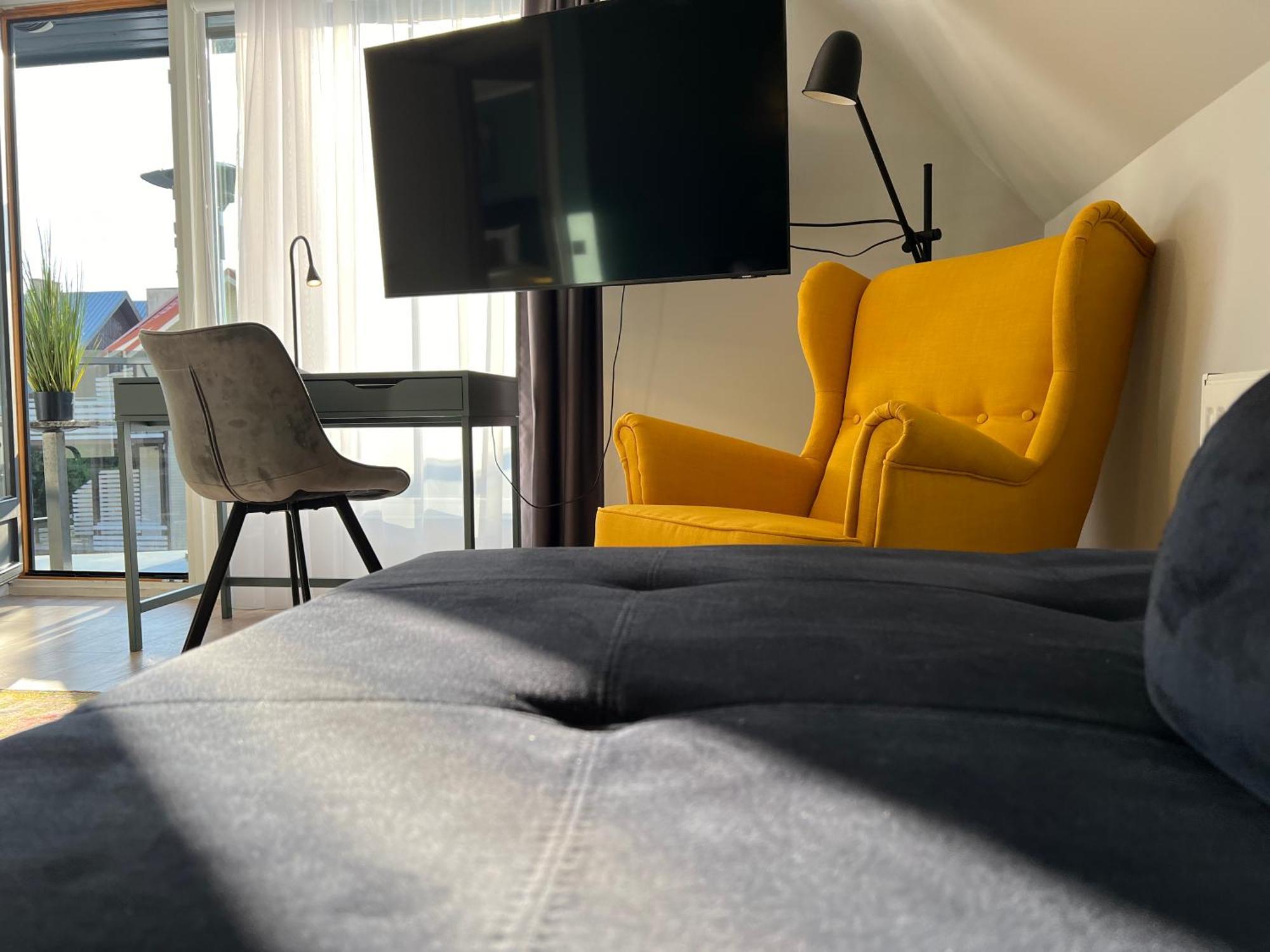 Comfort Apartments Паланга Экстерьер фото